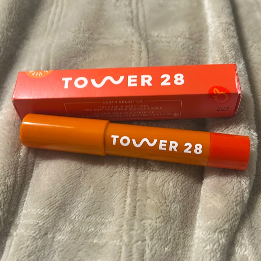 JuiceBalm lip balm in shade “Drink”. NWT.